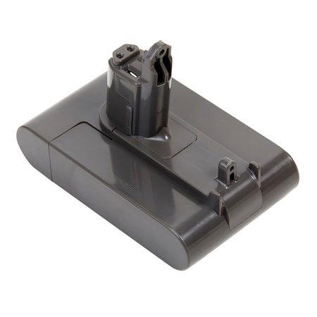 Dantona Vacuum Battery, VAC-DC34 VAC-DC34